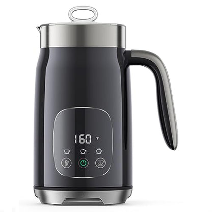 Elektrisch Milk Frother, 14.1OZ/400ML Milk Frother