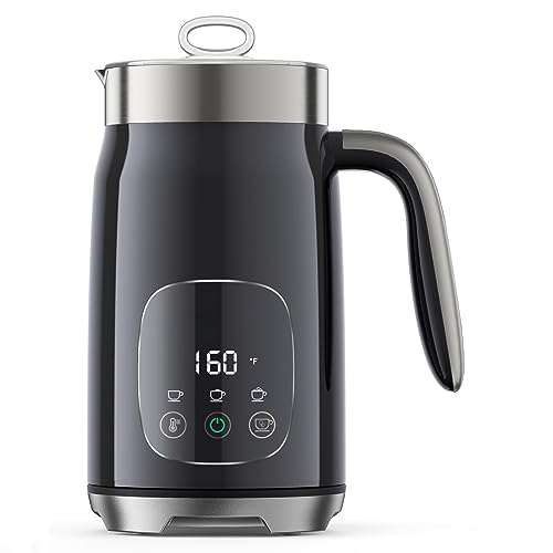 Elektrisch Milk Frother, 14.1OZ/400ML Milk Frother