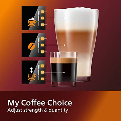 PHILIPS Series Bean-to-Cup Kaffeemaschine