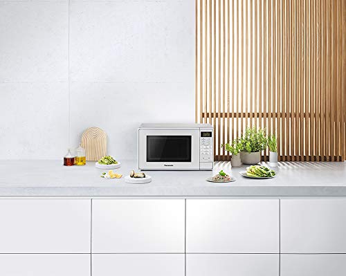 Panasonic NN-E28JMMBPQ Kompakt Solo-Mikrowelle