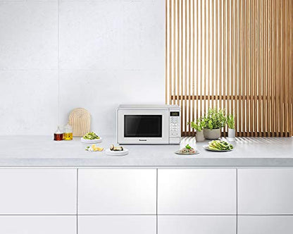 Panasonic NN-E28JMMBPQ Kompakt Solo-Mikrowelle