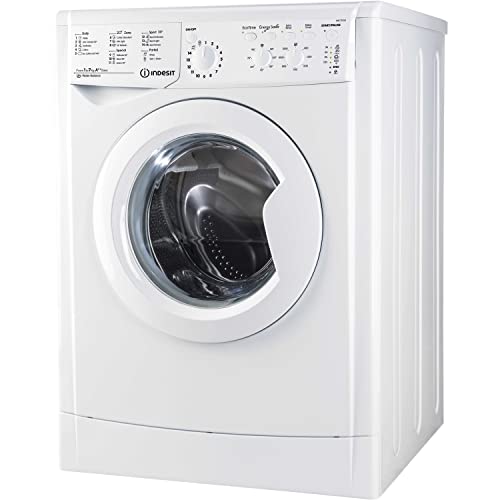 EcoTime 7 kg 1200 U/min Freistehende Waschmaschine – Weiß