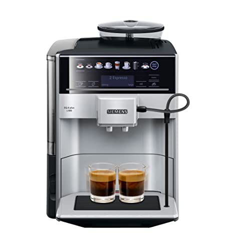 Siemens EQ6 Plus S300