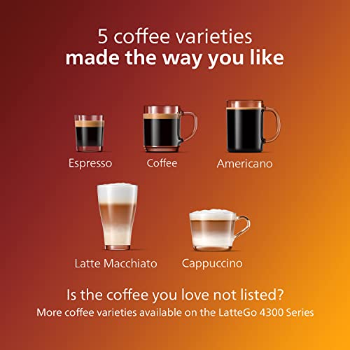 PHILIPS Series Bean-to-Cup Kaffeemaschine
