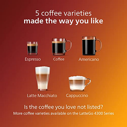 PHILIPS Series Bean-to-Cup Kaffeemaschine