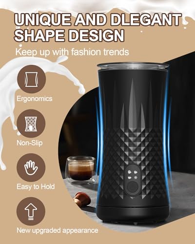 Milk Frother Elektrisch
