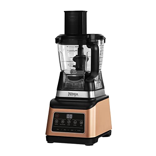 Ninja Küchenmaschine und Standmixer, Kaffee & Spice Grinder