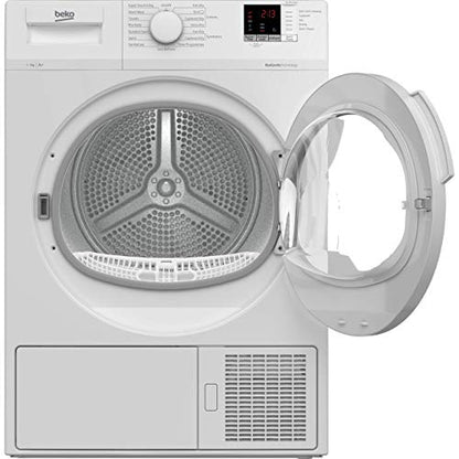 Beko 7 kg Heat Pump Wäschetrockner – Weiß – A+ Rated