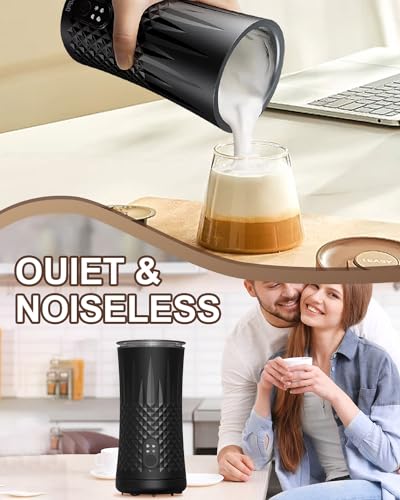 Milk Frother Elektrisch