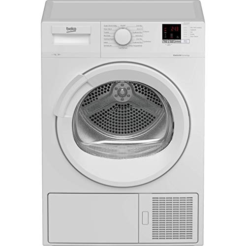 Beko 7 kg Heat Pump Wäschetrockner – Weiß – A+ Rated