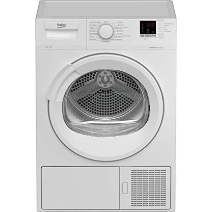 Beko 7 kg Heat Pump Wäschetrockner – Weiß – A+ Rated
