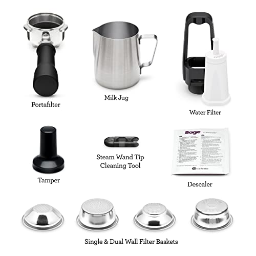Sage the Bambino Espressomaschine, Kaffeemaschine
