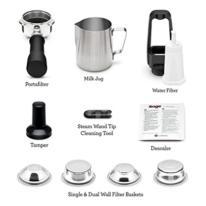 Sage the Bambino Espressomaschine, Kaffeemaschine