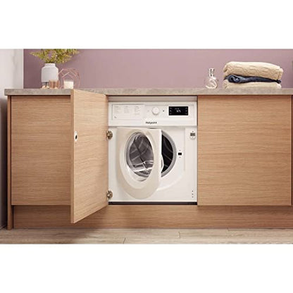 Hotpoint 7kg Integrated Washing Machine