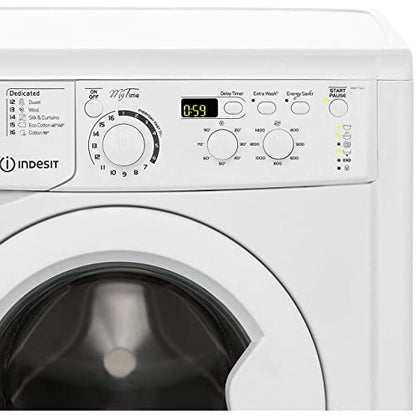 Indesit My Time 7Kg Washing Machine