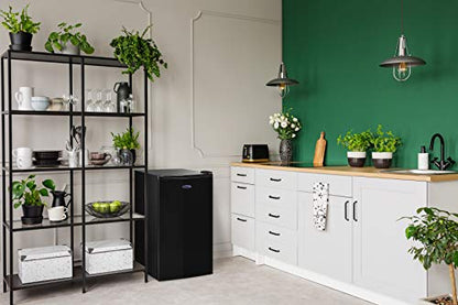 IceKing 48cm Under Counter Freistehend