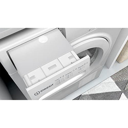 Indesit Freestanding 8kg Condenser Tumble Dryer