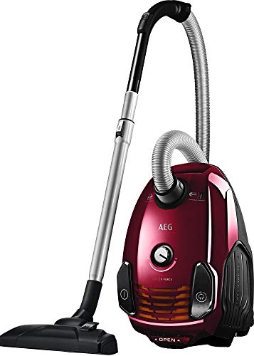 AEG VX6-2-RR, Bagged Staubsauger