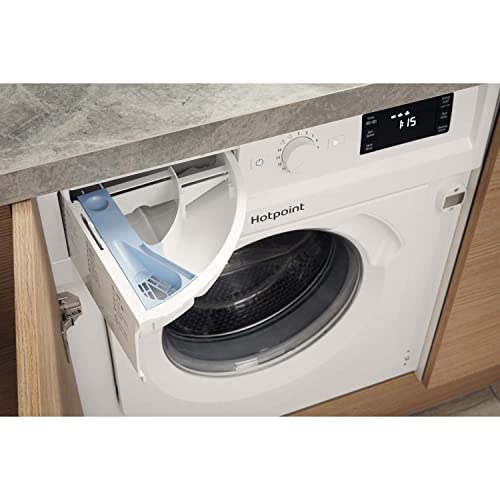 Hotpoint 7kg Integrated Washing Machine
