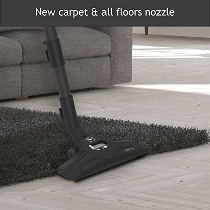 Hoover HE310HM Bodenstaubsauger mit Beutel Reiniger
