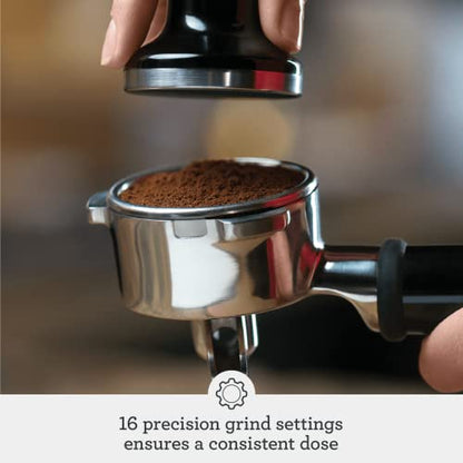 Sage the Barista Express Espressomaschine