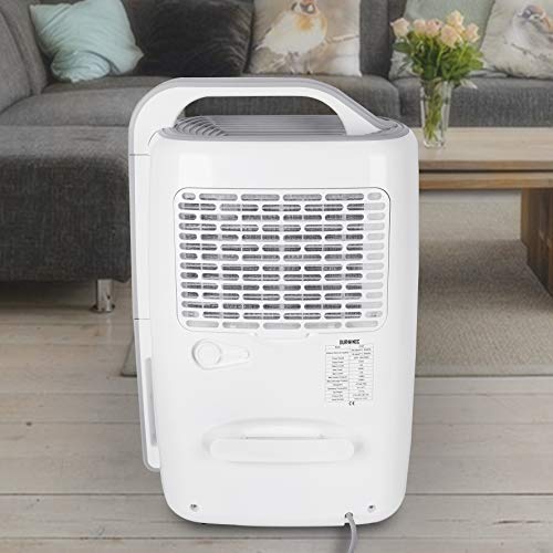 Duronic Luftentfeuchter DH20 | 20 L in a Tag