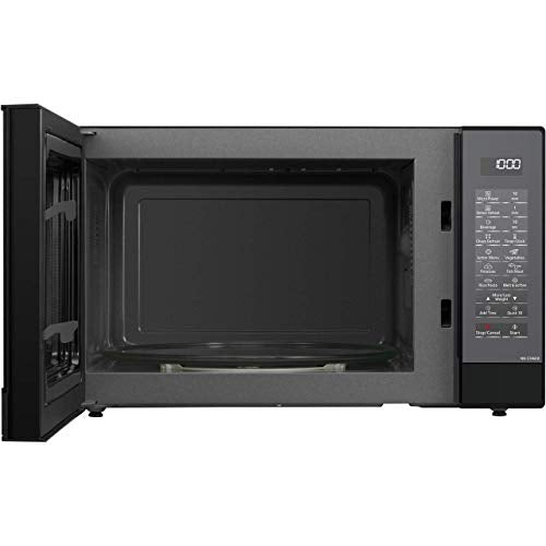Panasonic Mikrowelle, Schwarz
