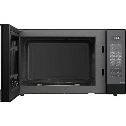 Panasonic Mikrowelle, Schwarz