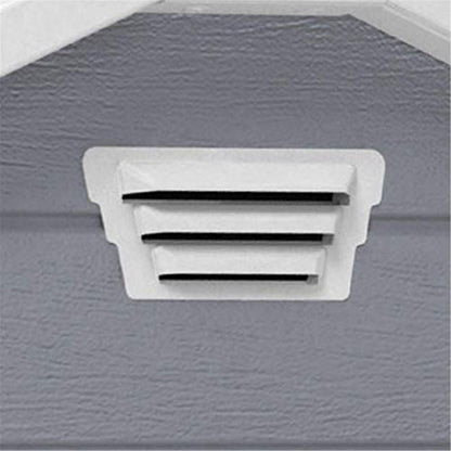 Keter Manor Outdoor Garden Storage Shed
