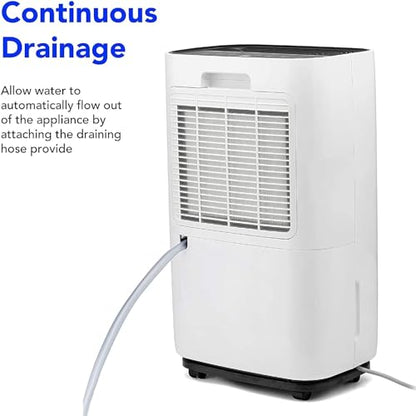 Devola 25 L/Tag Energiesparender Luftentfeuchter