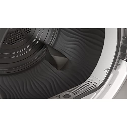 Indesit 8 kg Freistehender Kondenstrockner – Weiß