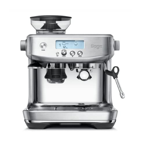 Sage the Barista Pro Espressomaschine, Kaffeevollautomat