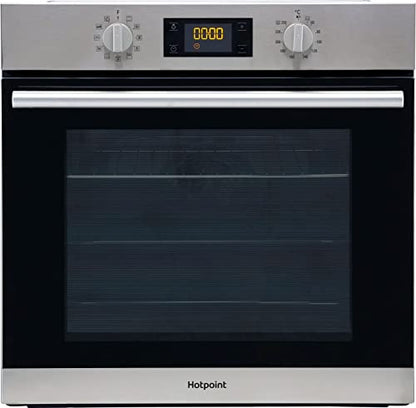 Hotpoint SA2844HIX A+ Rated Built-In Electric Single Oven - White