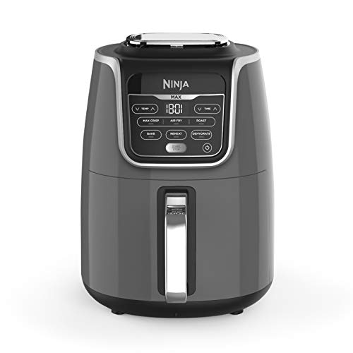 Ninja Heißluftfritteuse Max, 5,2 L, 6-in-1, Ohne Öl