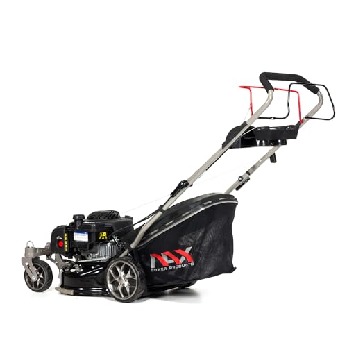 NAX POWER PRODUCT 1000S self-propelled lawn mower