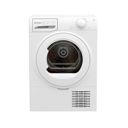 Indesit Freestanding 8kg Condenser Tumble Dryer