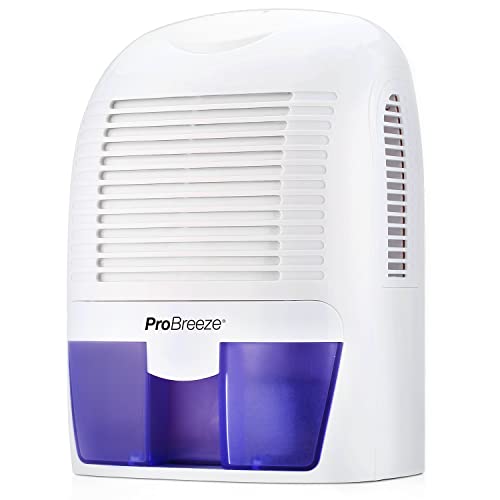 Pro Breeze Luftentfeuchter 1500 ml Mobiler Luftentfeuchter