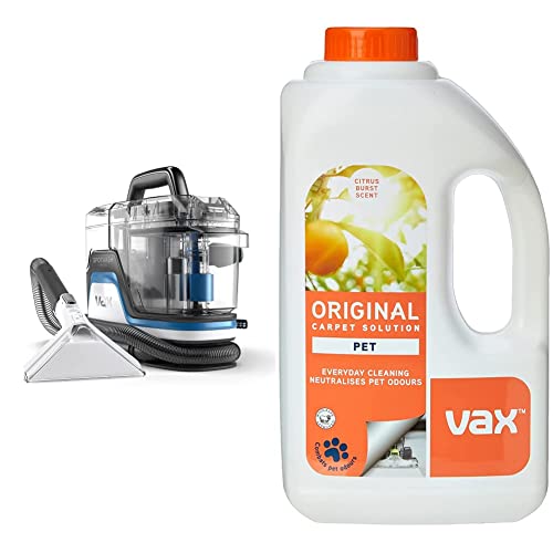 Vax SpotWash Zuhause Duo Fleckenreiniger