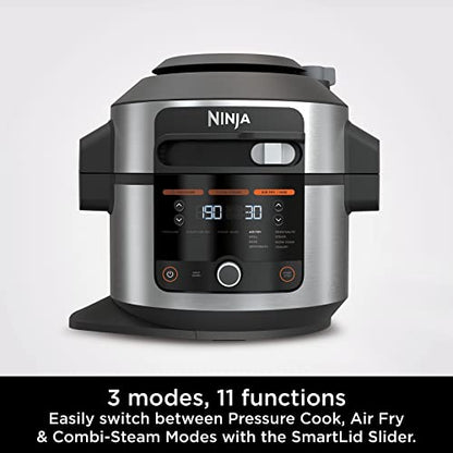 Ninja Foodi 11-in-1 SmartLid Multikocher