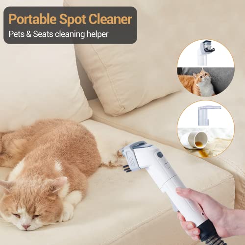 WECLEAN Teppichreiniger Maschinen