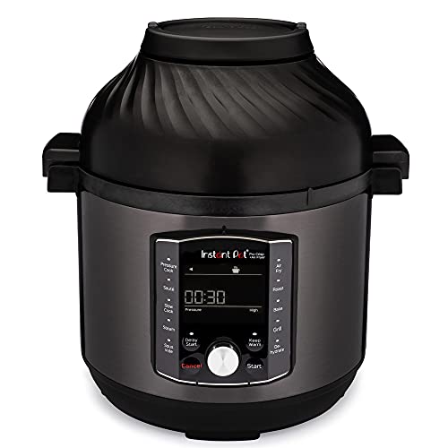 Instant Pot Pro Crisp 11-in-1 Elektrischer Multikocher