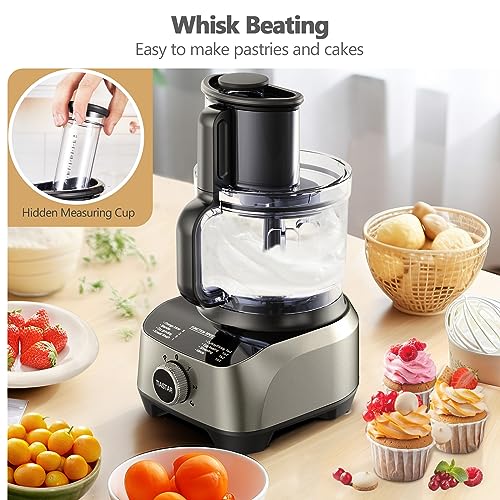 Tiastar Multifunctional Küchenmaschine