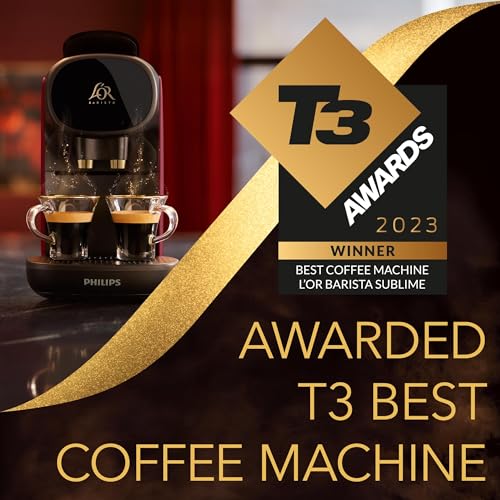 L'OR BARISTA Sublime Kaffee Capsule Maschine