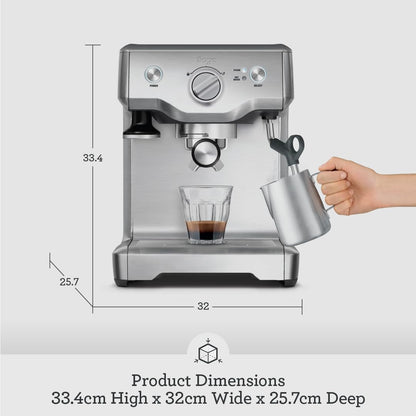 Sage the Duo-Temp Pro Espressomaschine