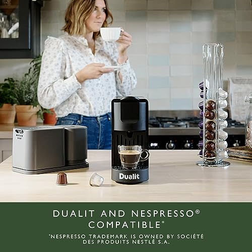 Dualit Kaffee Pod Maschine
