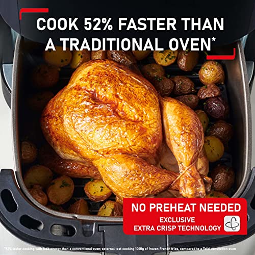 Tefal Easy Fry Digital Heißluftfritteuse 3-in-1 XXL