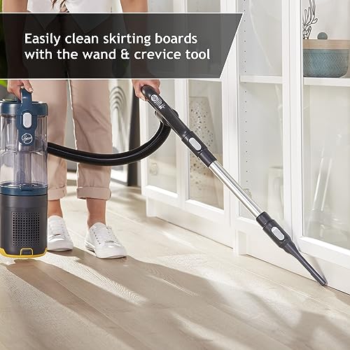 Hoover Upright Pet Staubsauger, All Floors/Stairs/Surfaces