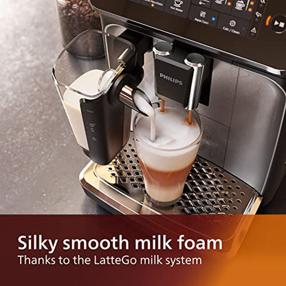 PHILIPS Series Bean-to-Cup Kaffeemaschine