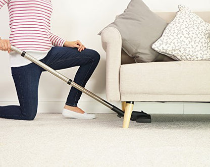 Numatic Henry HVR160 Cylinder Vacuum Cleaner - Blue