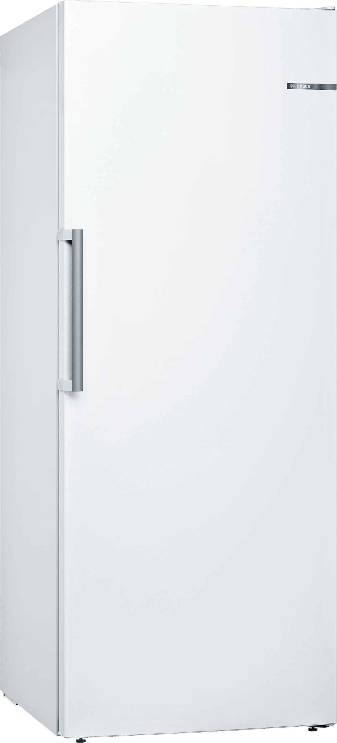 Bosch Hausgeräte GSN54AWDV Serie 6 Freistehender XXL-Gefrierschrank/A+++ / 176 x 70 cm / 188 kWh/Jahr/weiß / 360 l/IceTwister/BigBox
